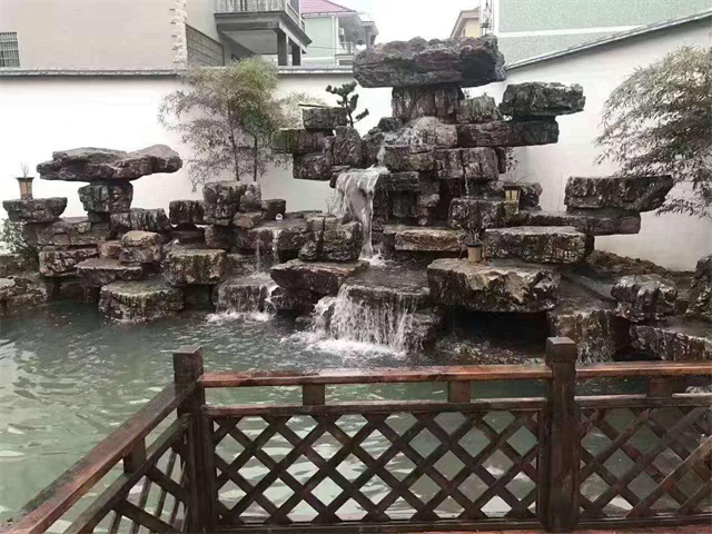 惠州鱼池过滤器改造视频讲解